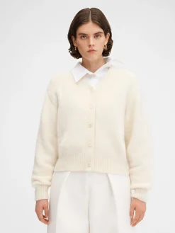 Le cardigan Jacquemus
