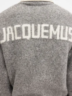 Le cardigan Jacquemus