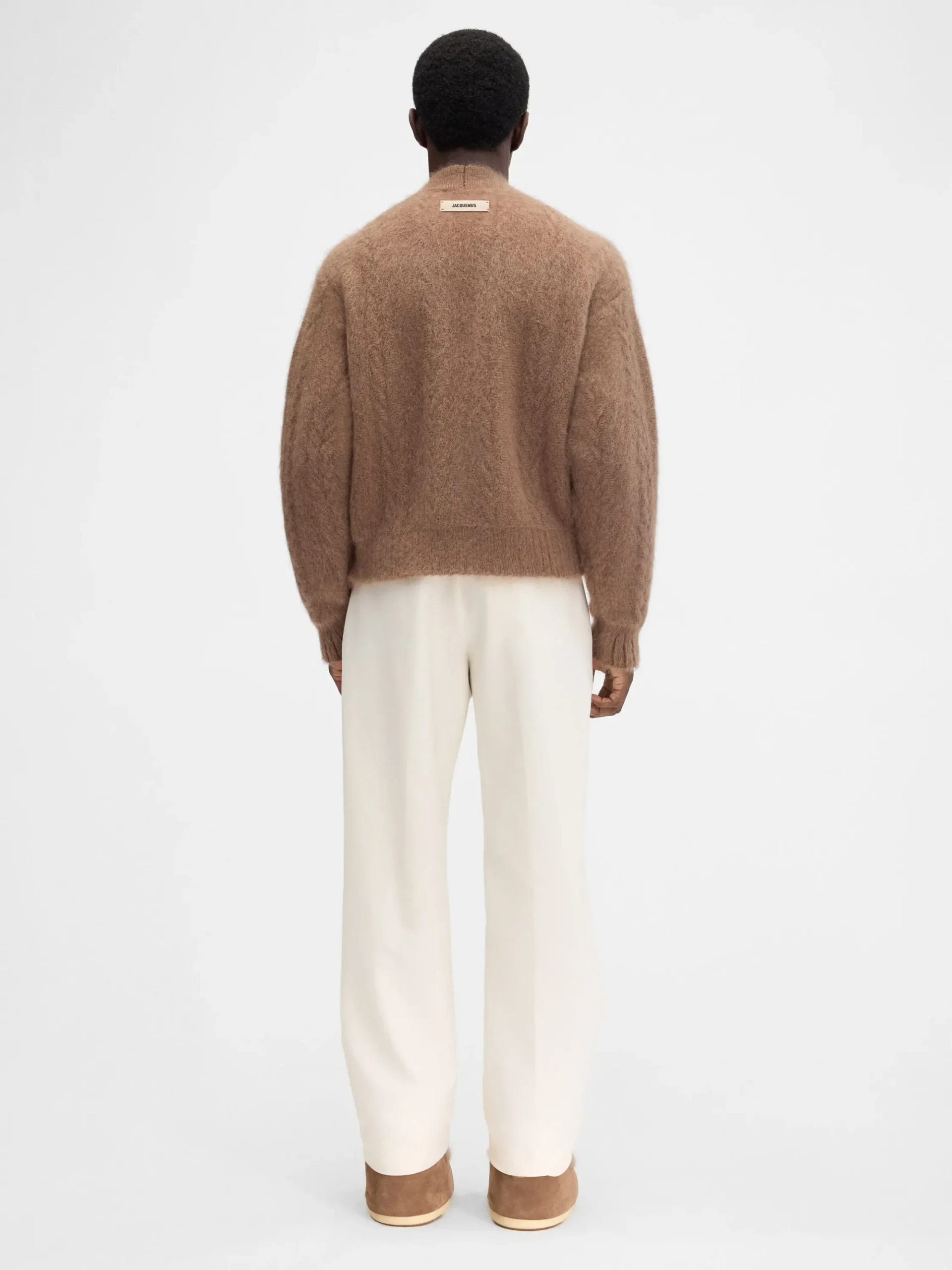 Le cardigan Nuvola