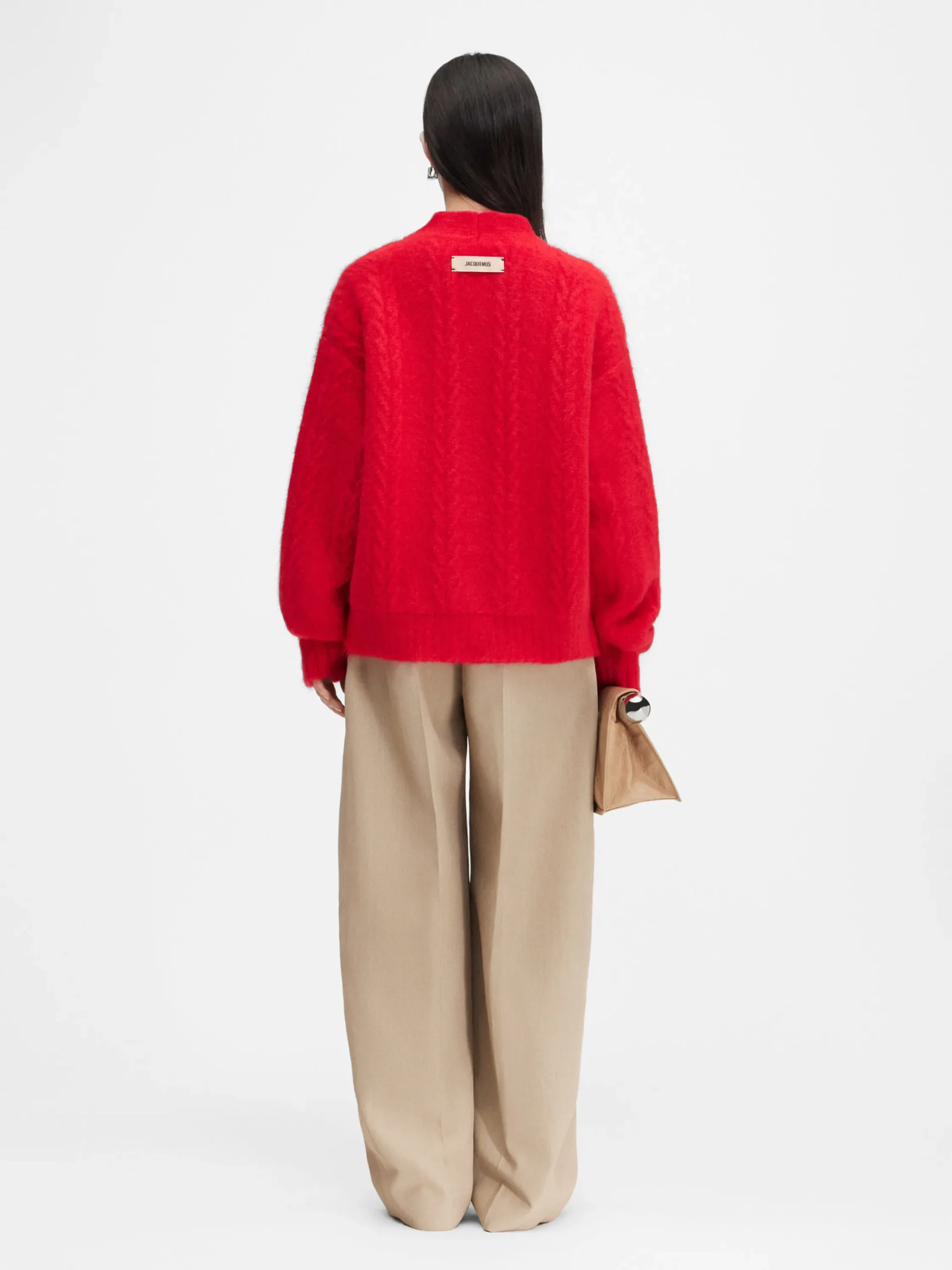 Le cardigan Nuvola