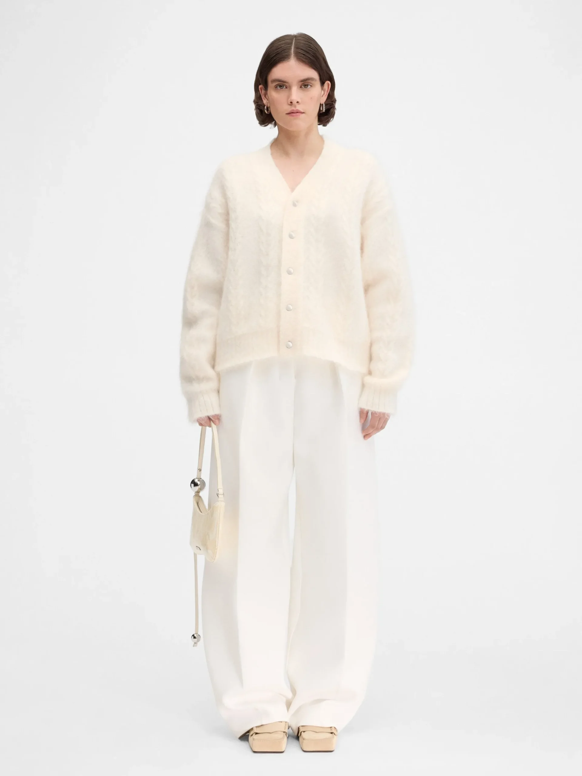 Le cardigan Nuvola