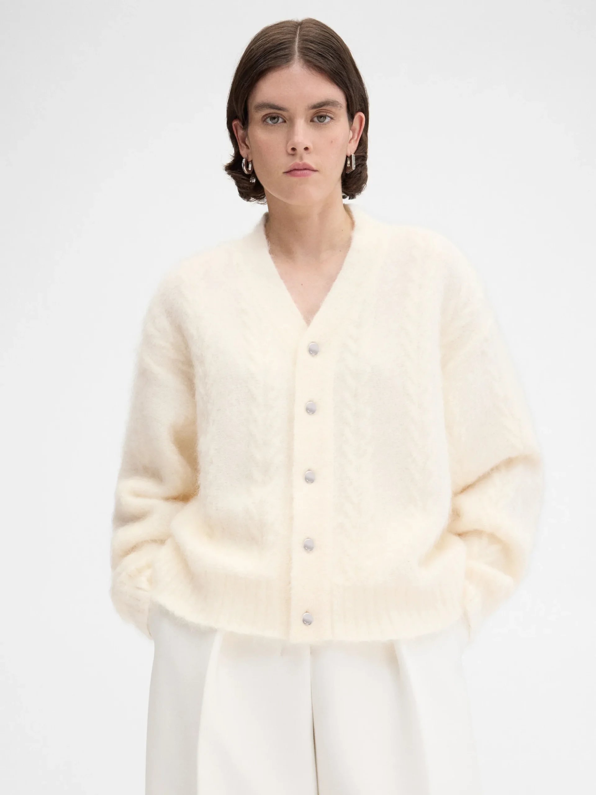 Le cardigan Nuvola