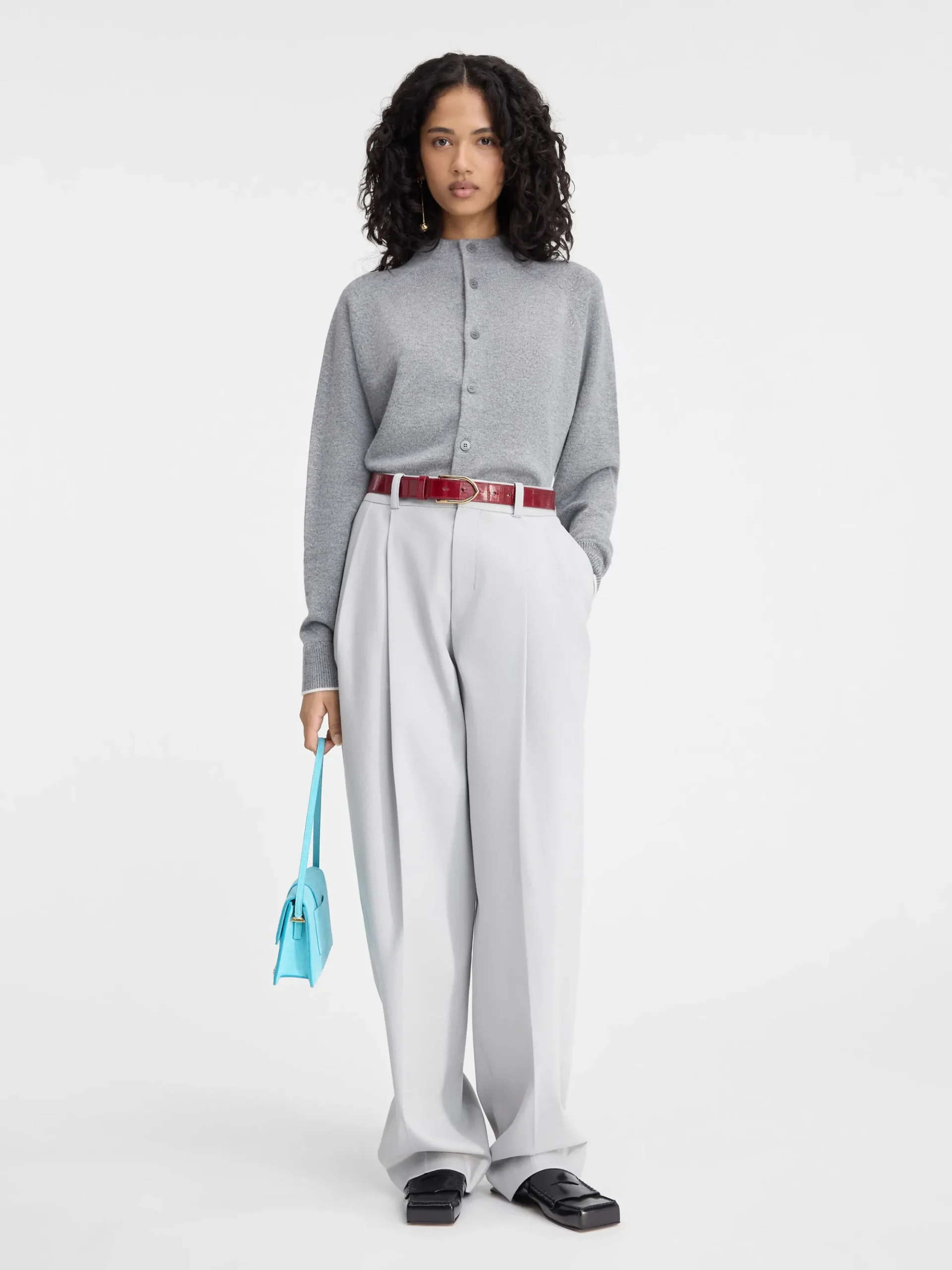 Le cardigan Pitatto