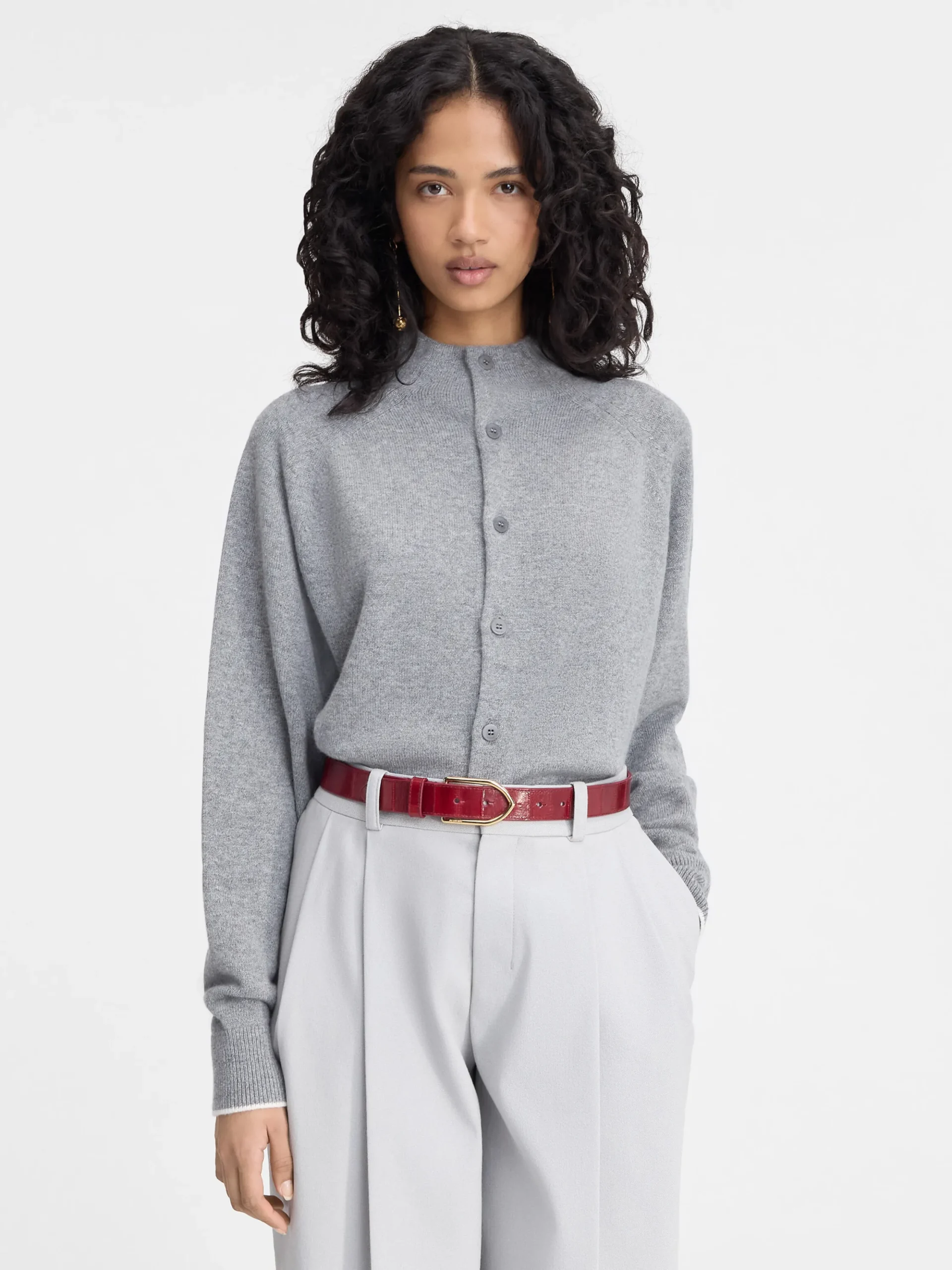 Le cardigan Pitatto