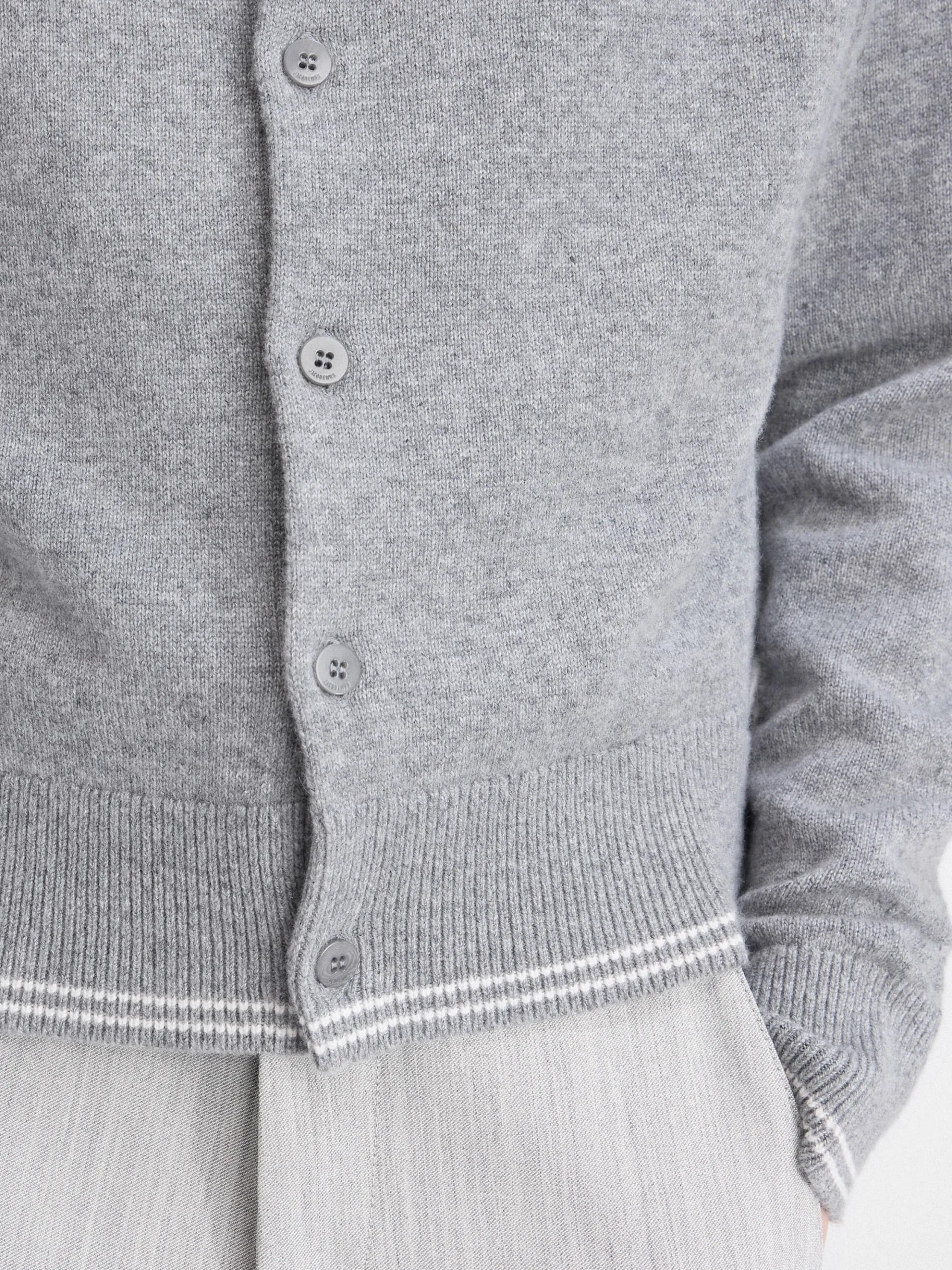 Le cardigan Pitatto