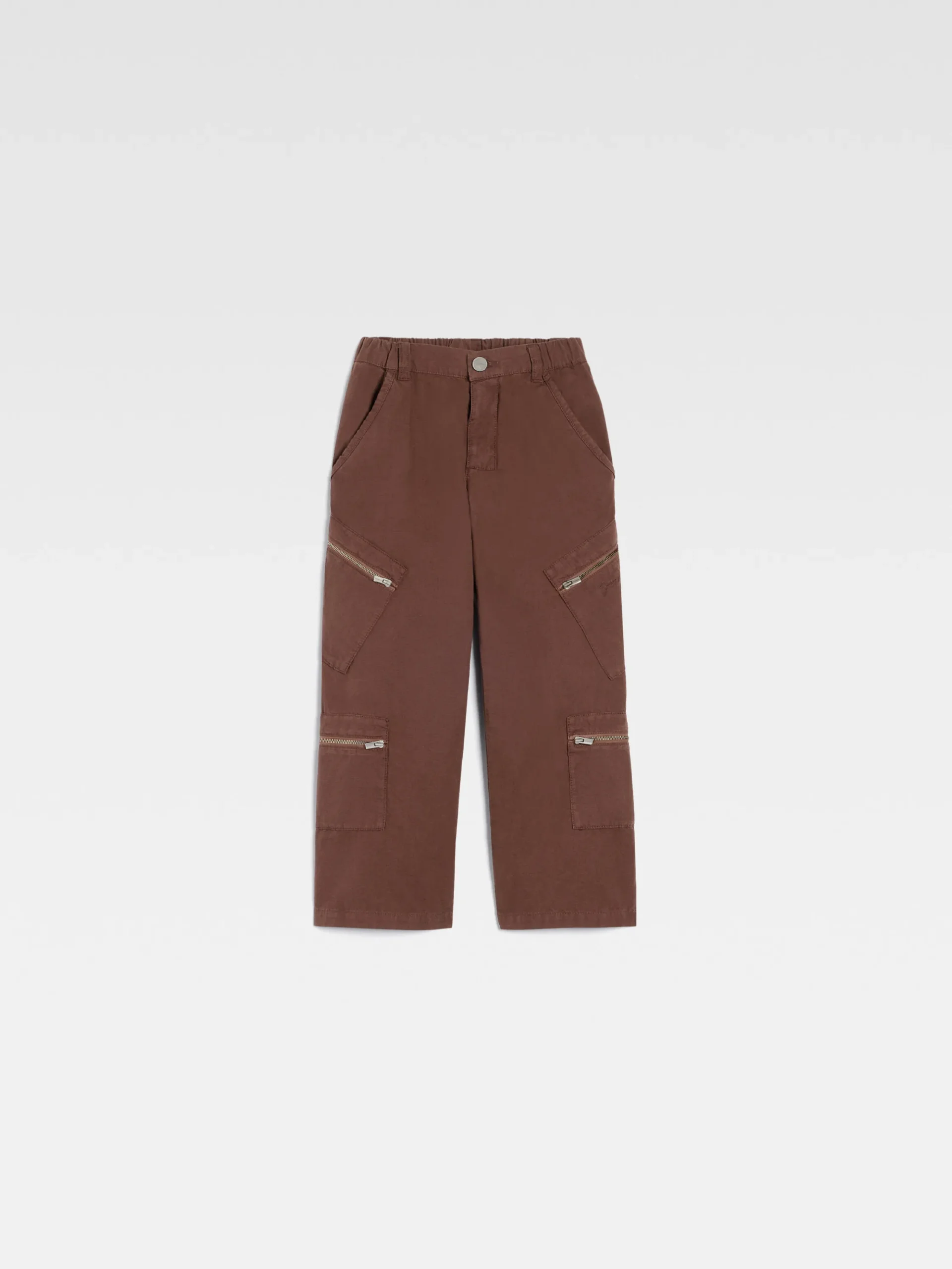 Le cargo Marrone enfant