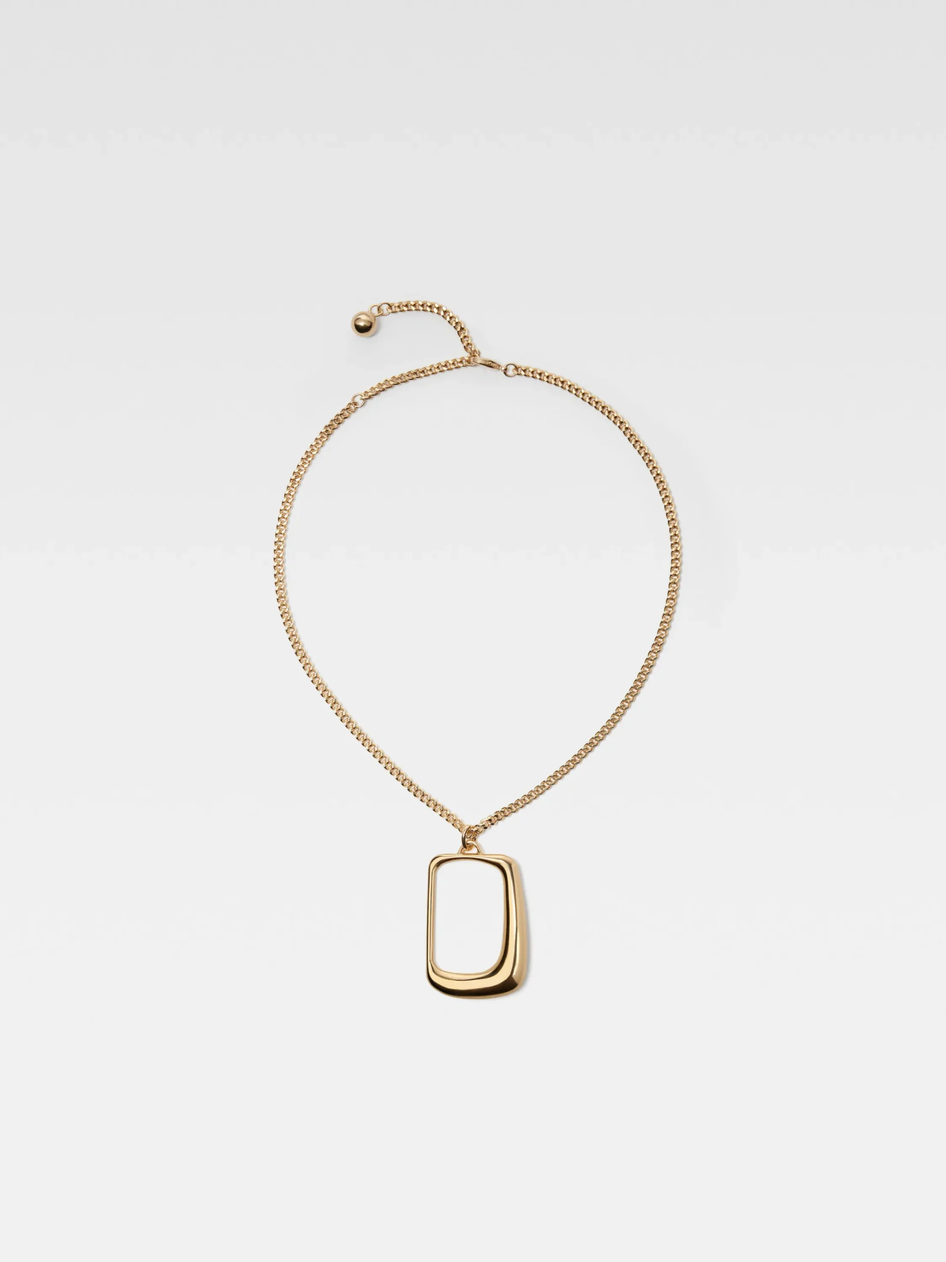 Le collier Ovalo