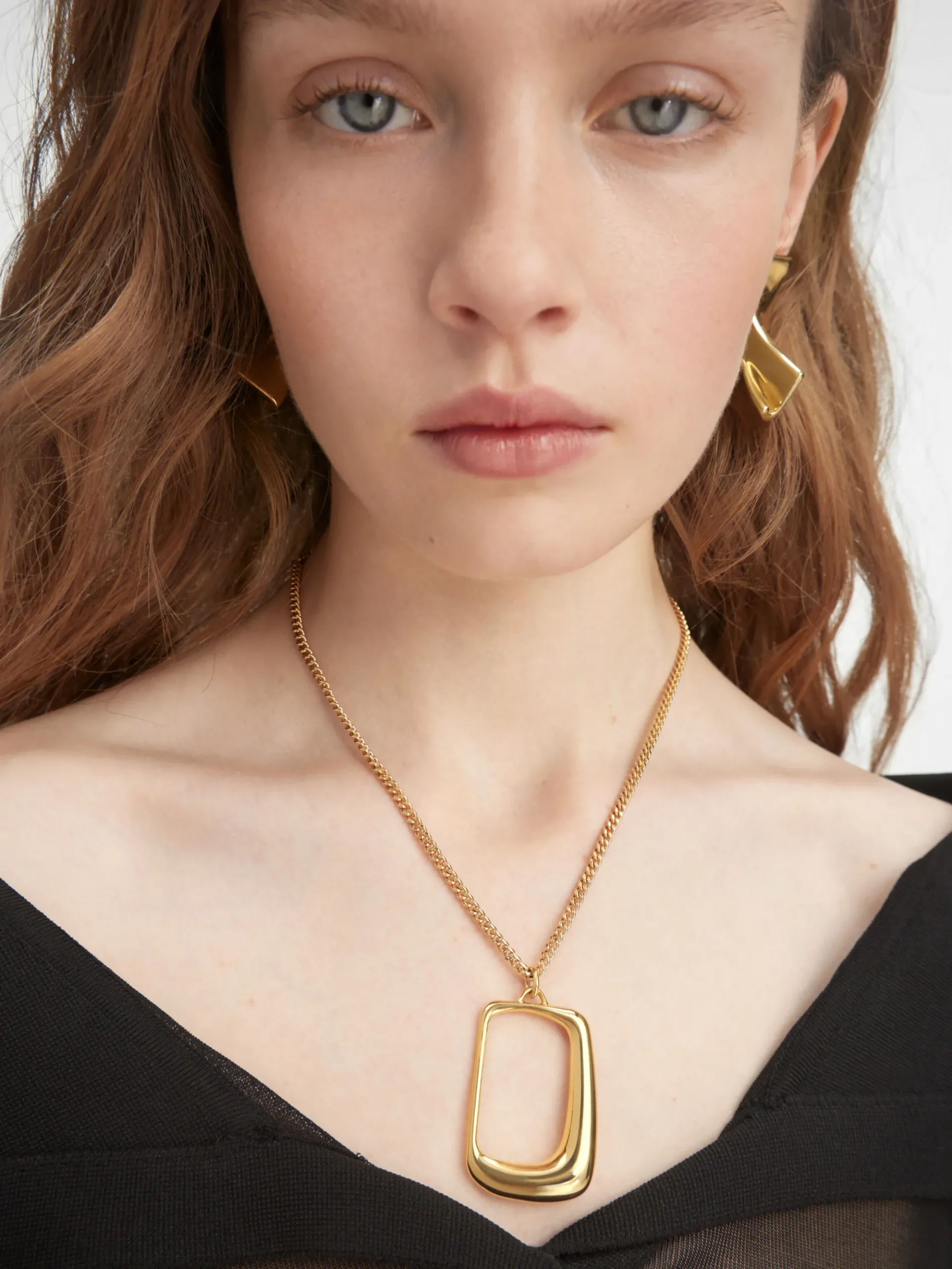Le collier Ovalo