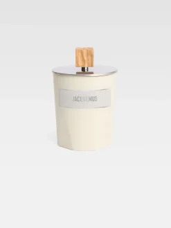 Le couvercle à bougie