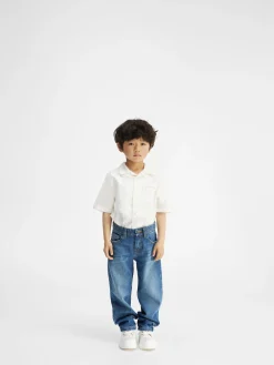 Le de-Nîmes enfant