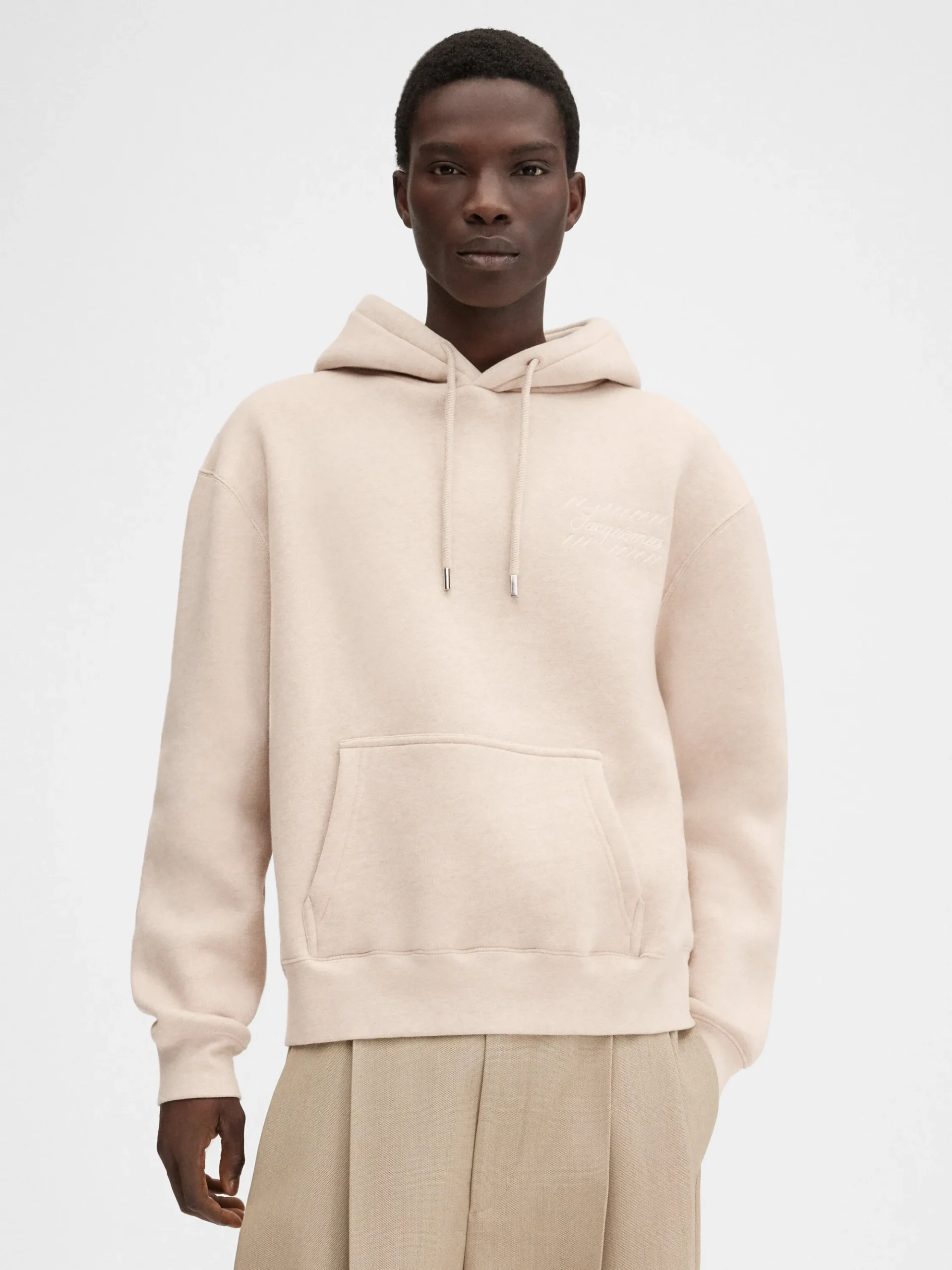 Le hoodie Courchevel