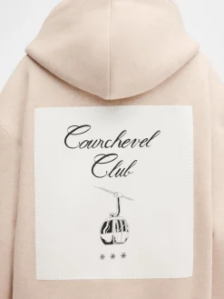 Le hoodie Courchevel