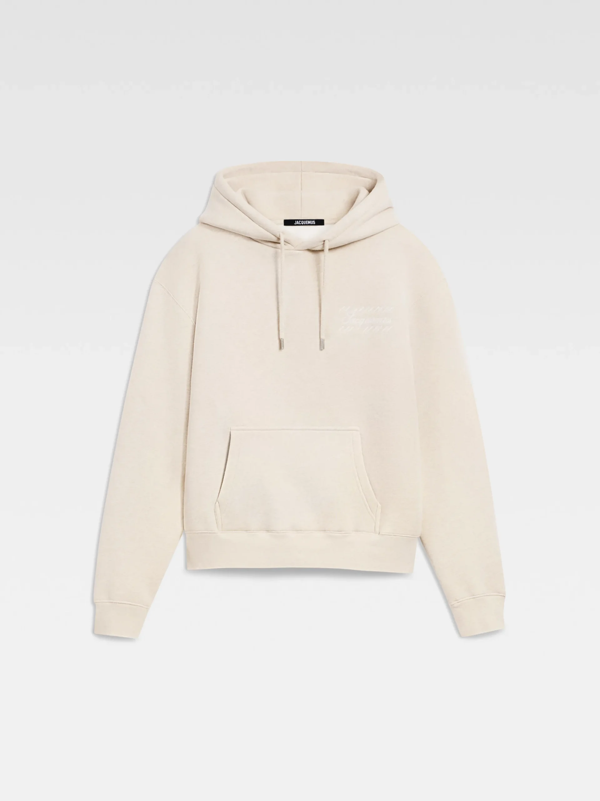 Le hoodie Courchevel