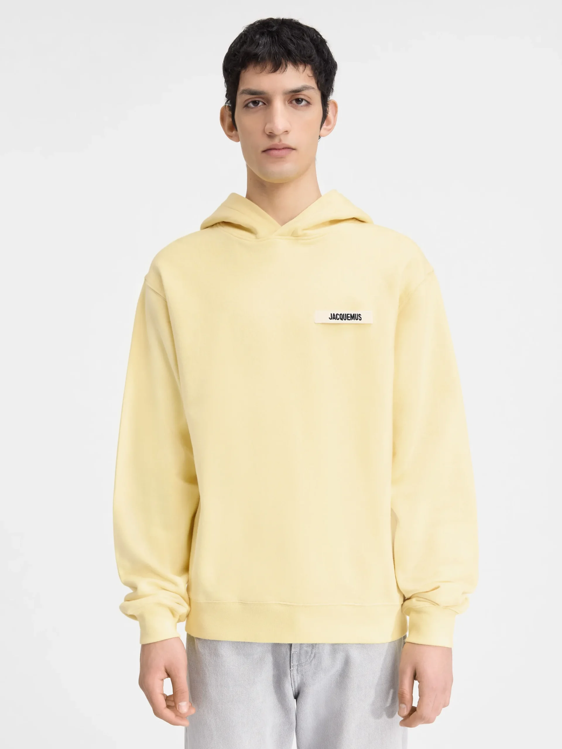 Le hoodie Gros Grain
