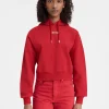 Le hoodie Gros Grain