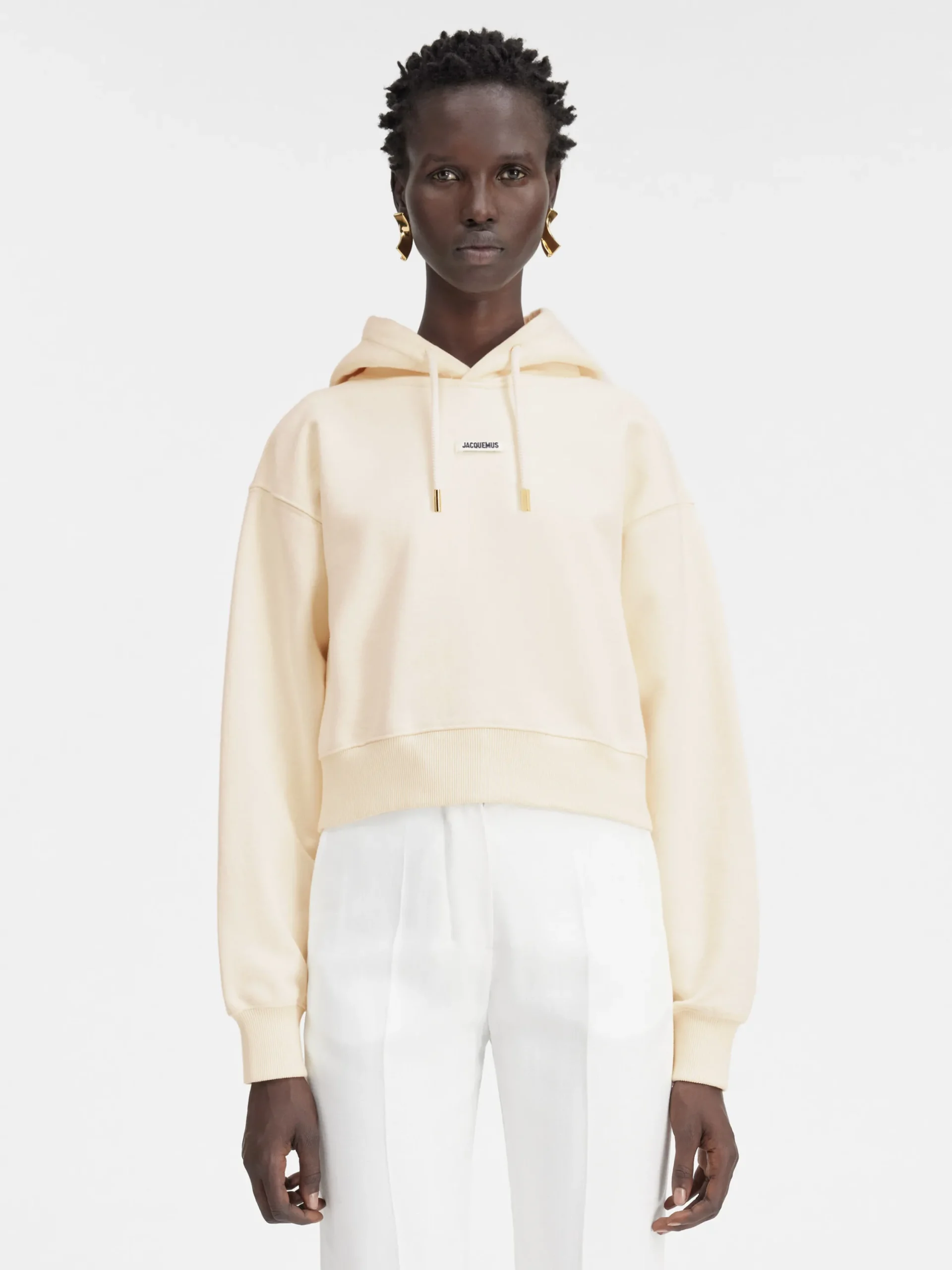 Le hoodie Gros Grain