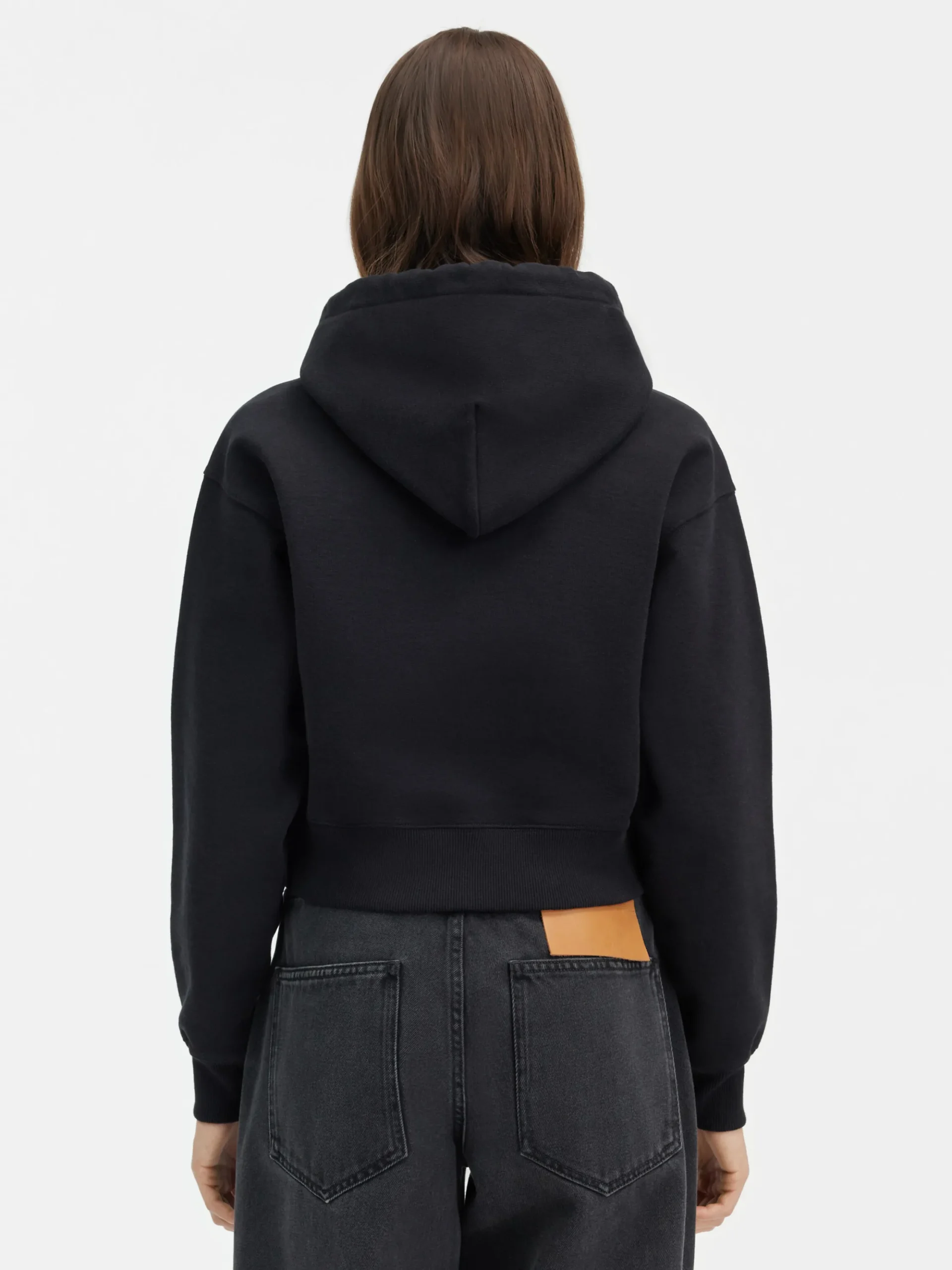 Le hoodie Gros Grain