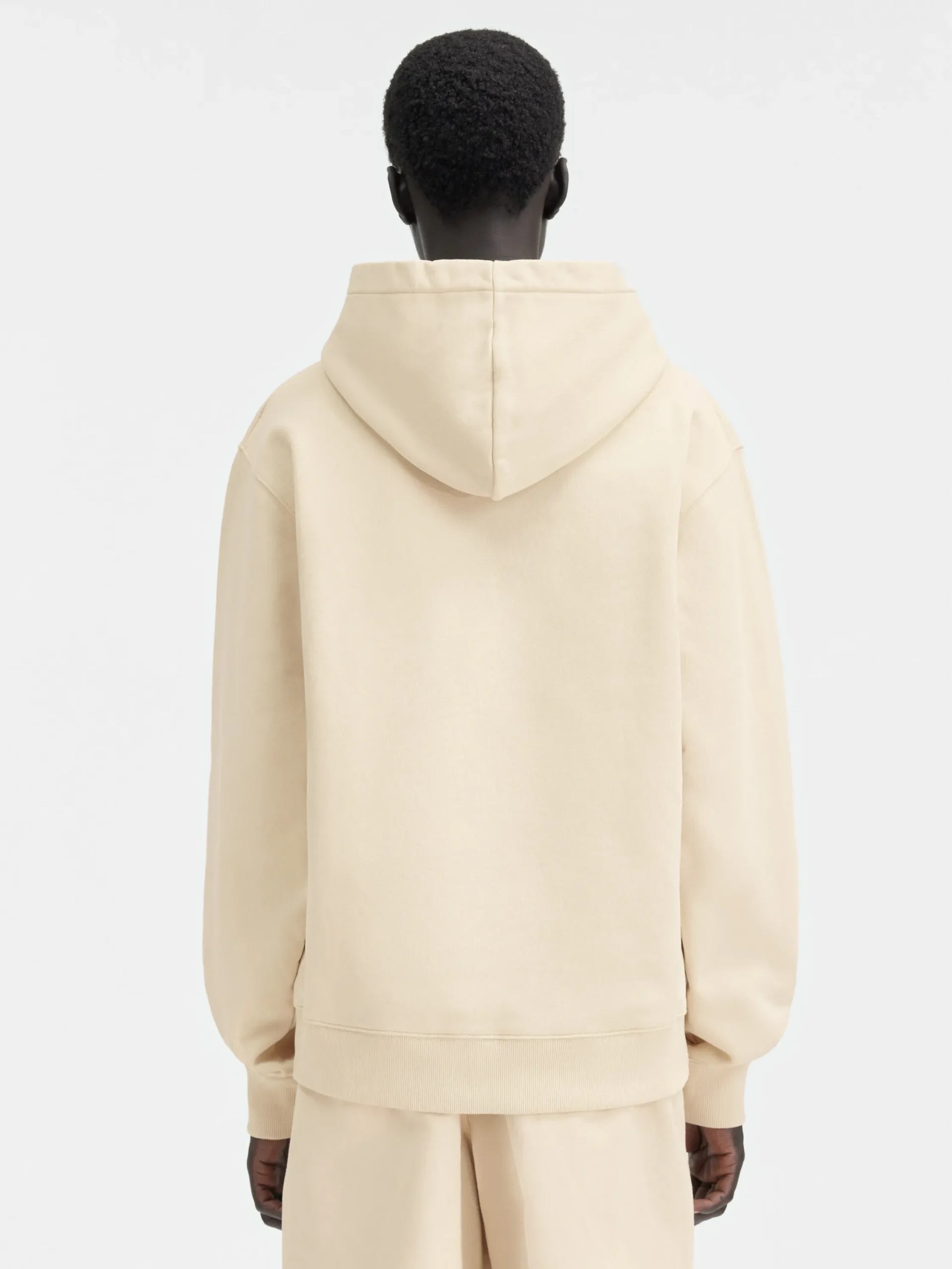 Le hoodie Gros Grain