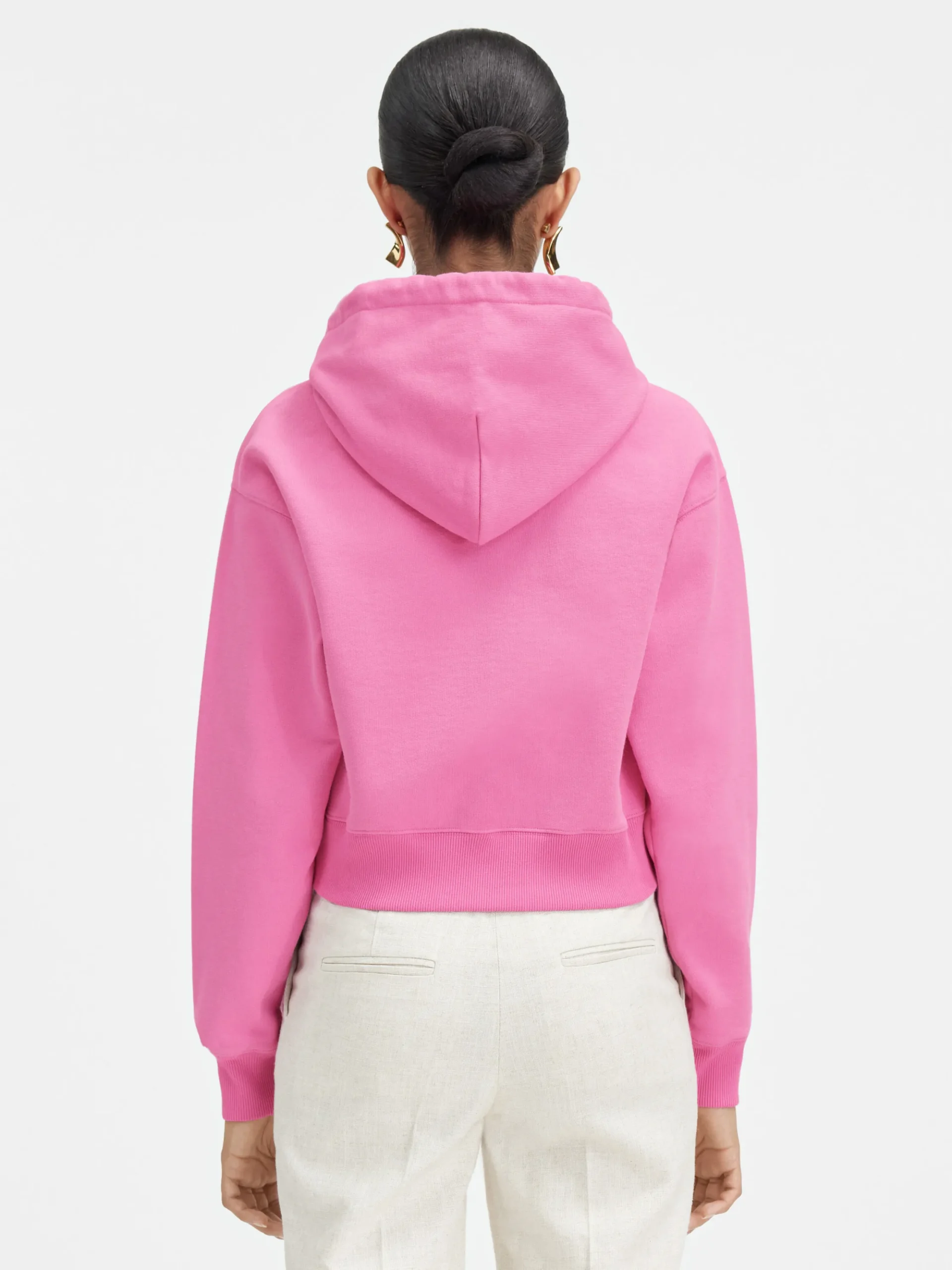 Le hoodie Gros Grain