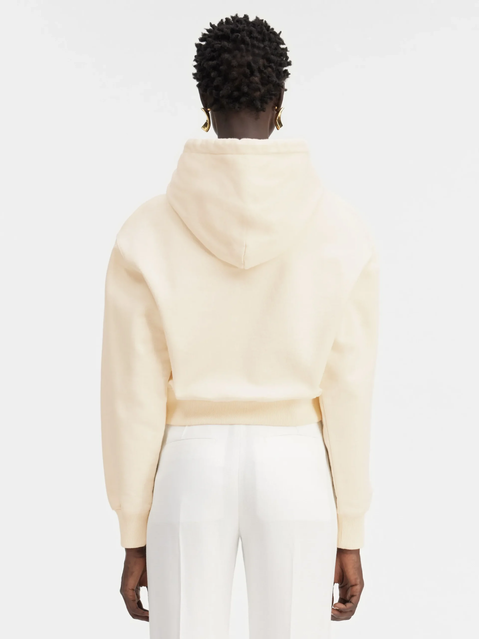 Le hoodie Gros Grain