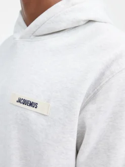 Le hoodie Gros Grain