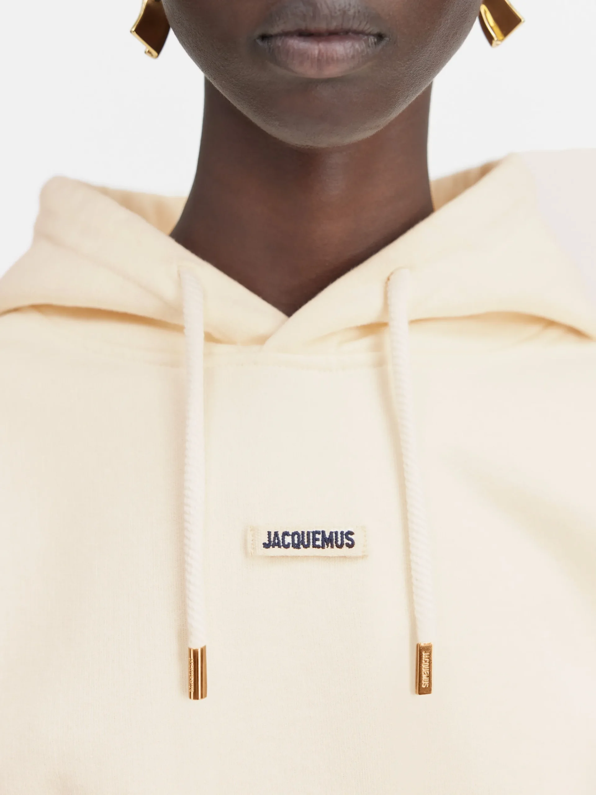 Le hoodie Gros Grain