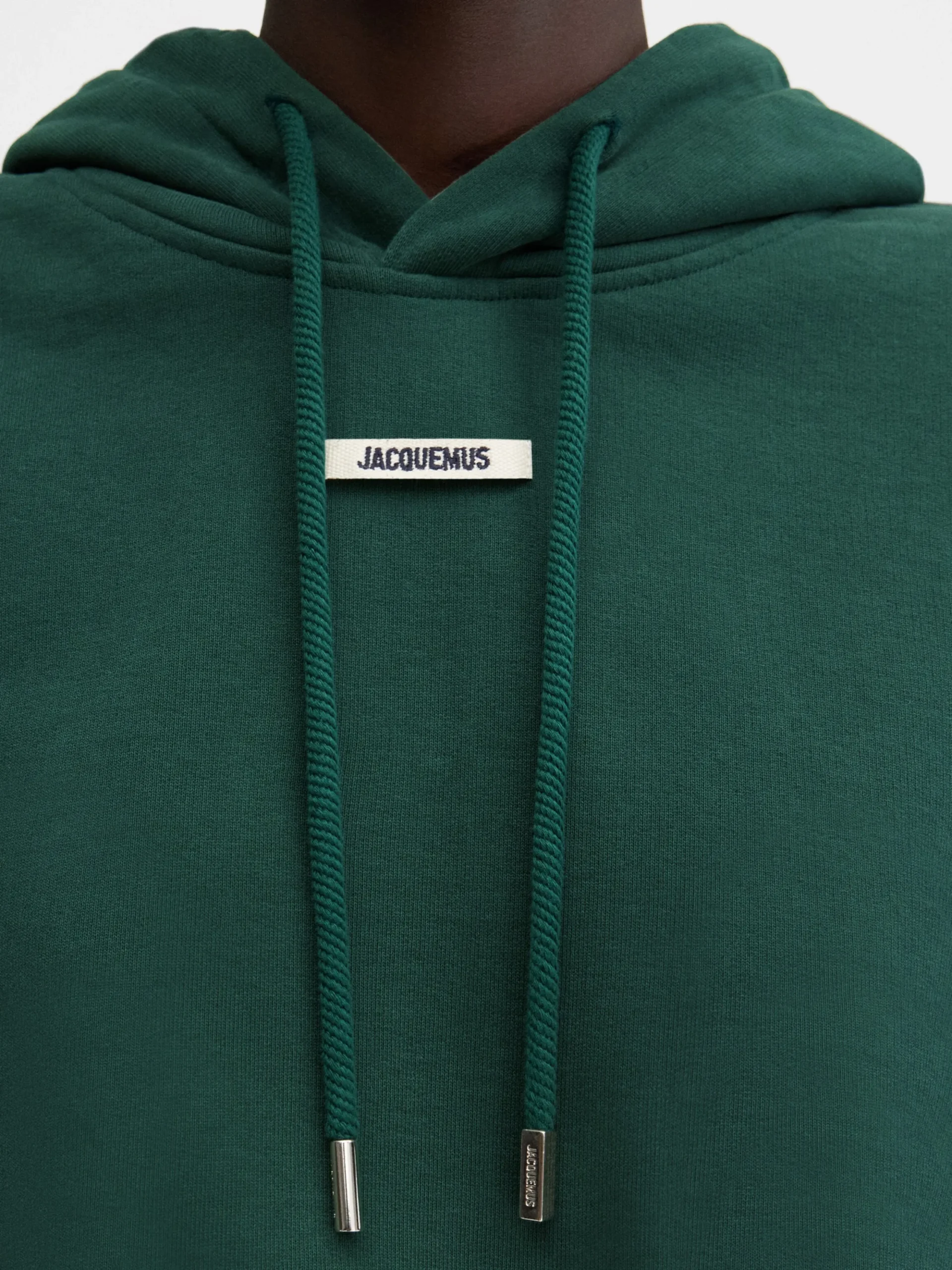 Le hoodie Gros Grain