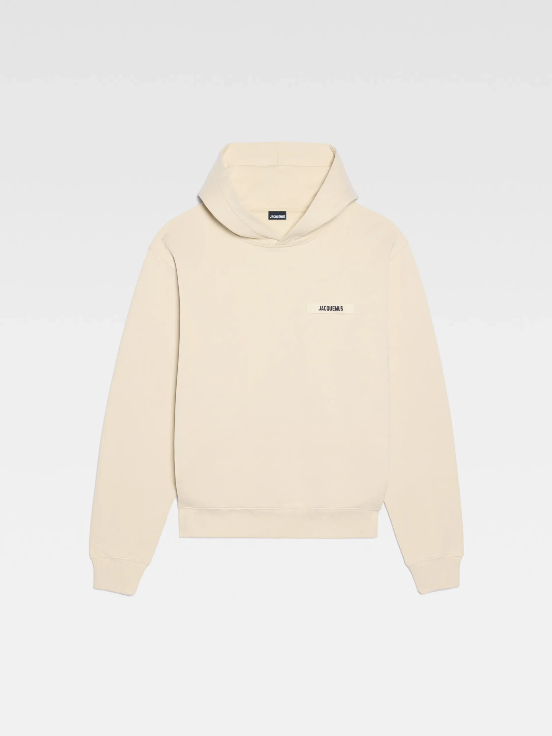 Le hoodie Gros Grain