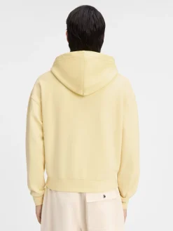 Le hoodie Gros Grain zipp&eacute;