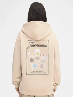 Le hoodie Londres