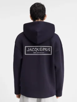 Le hoodie Mer&ugrave;