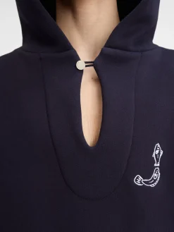 Le hoodie Mer&ugrave;