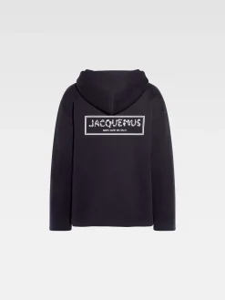 Le hoodie Mer&ugrave;