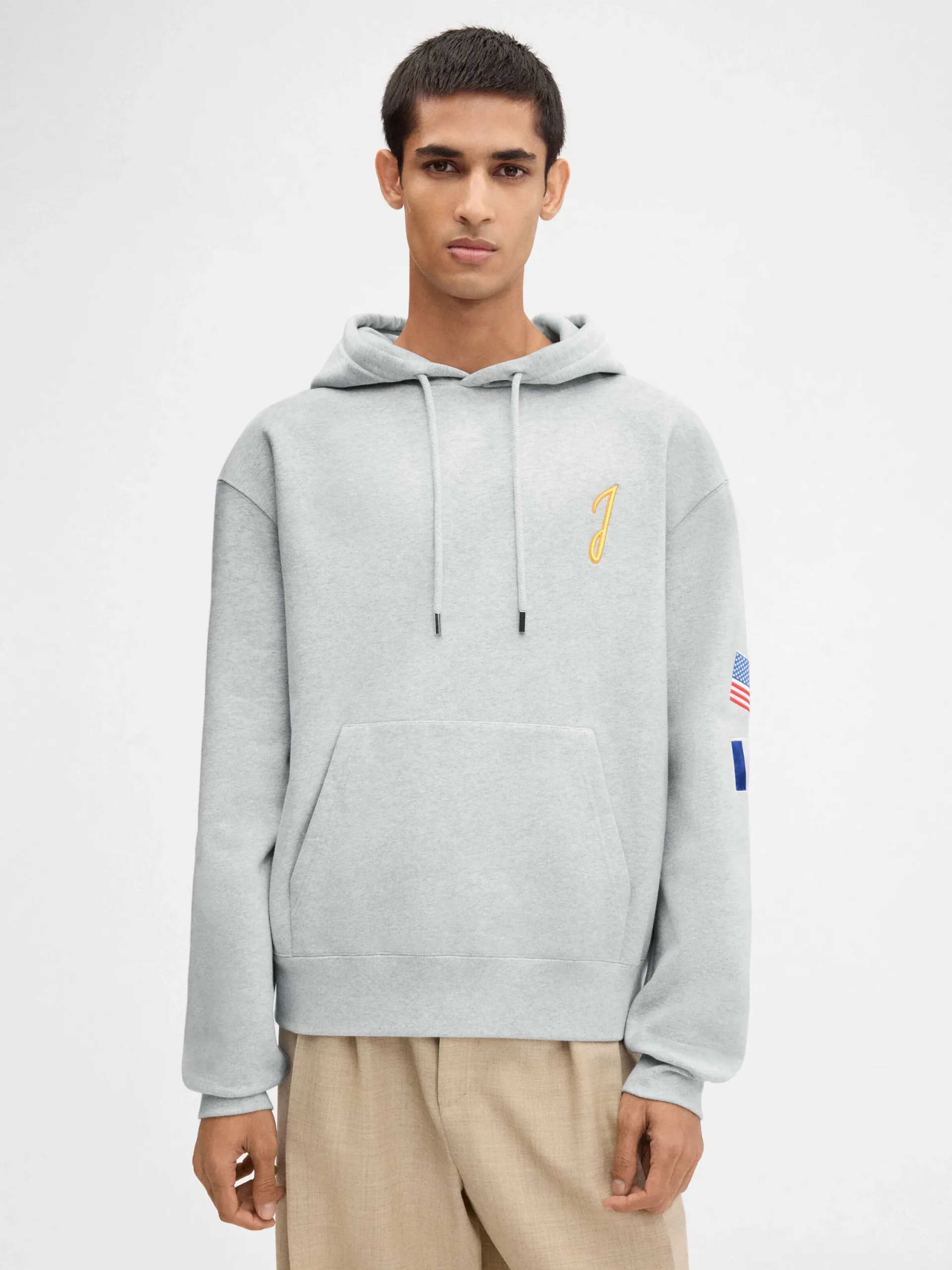 Le hoodie New York