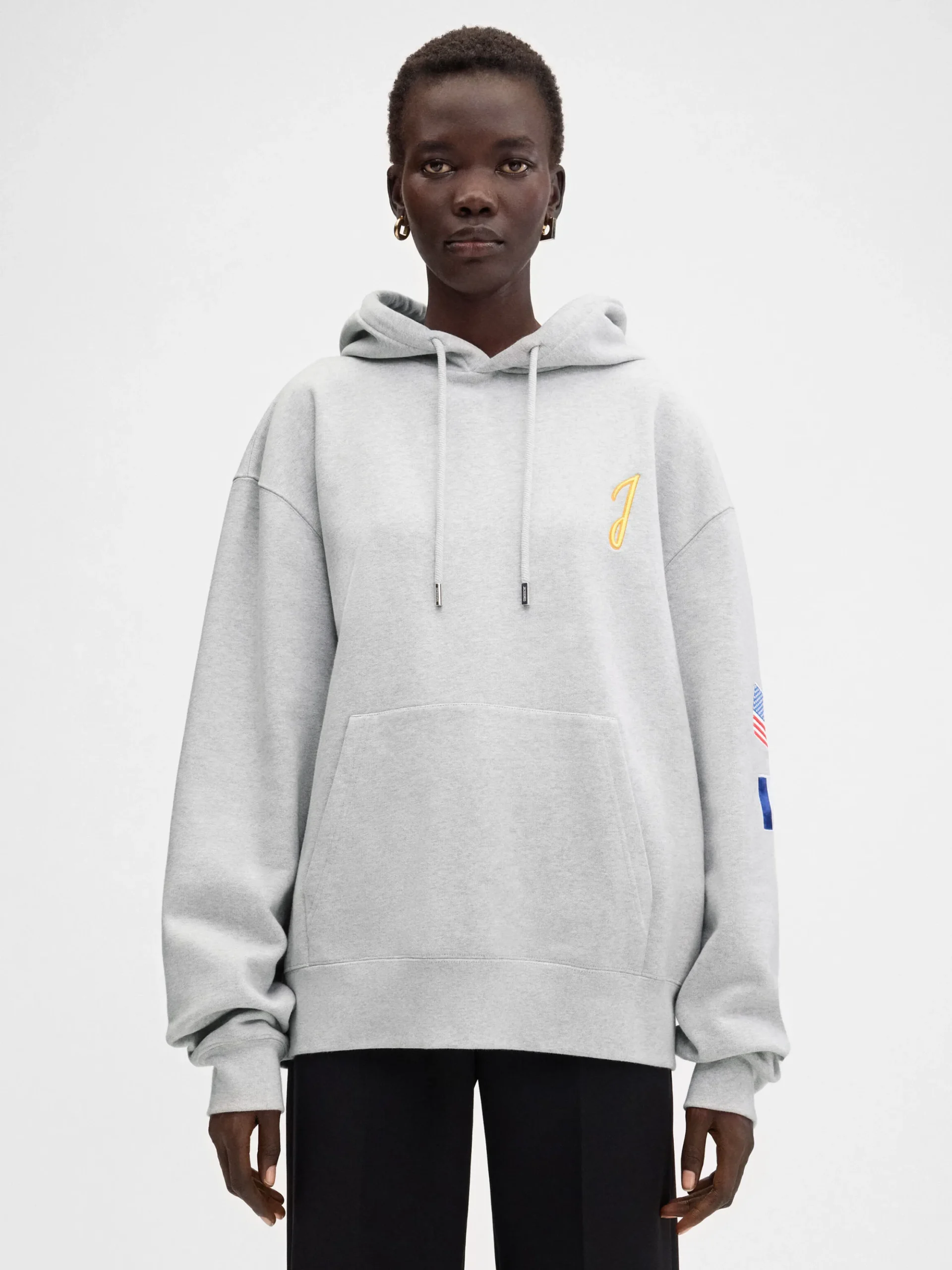 Le hoodie New York