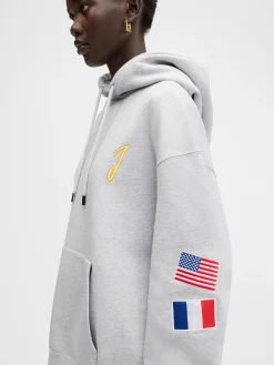 Le hoodie New York