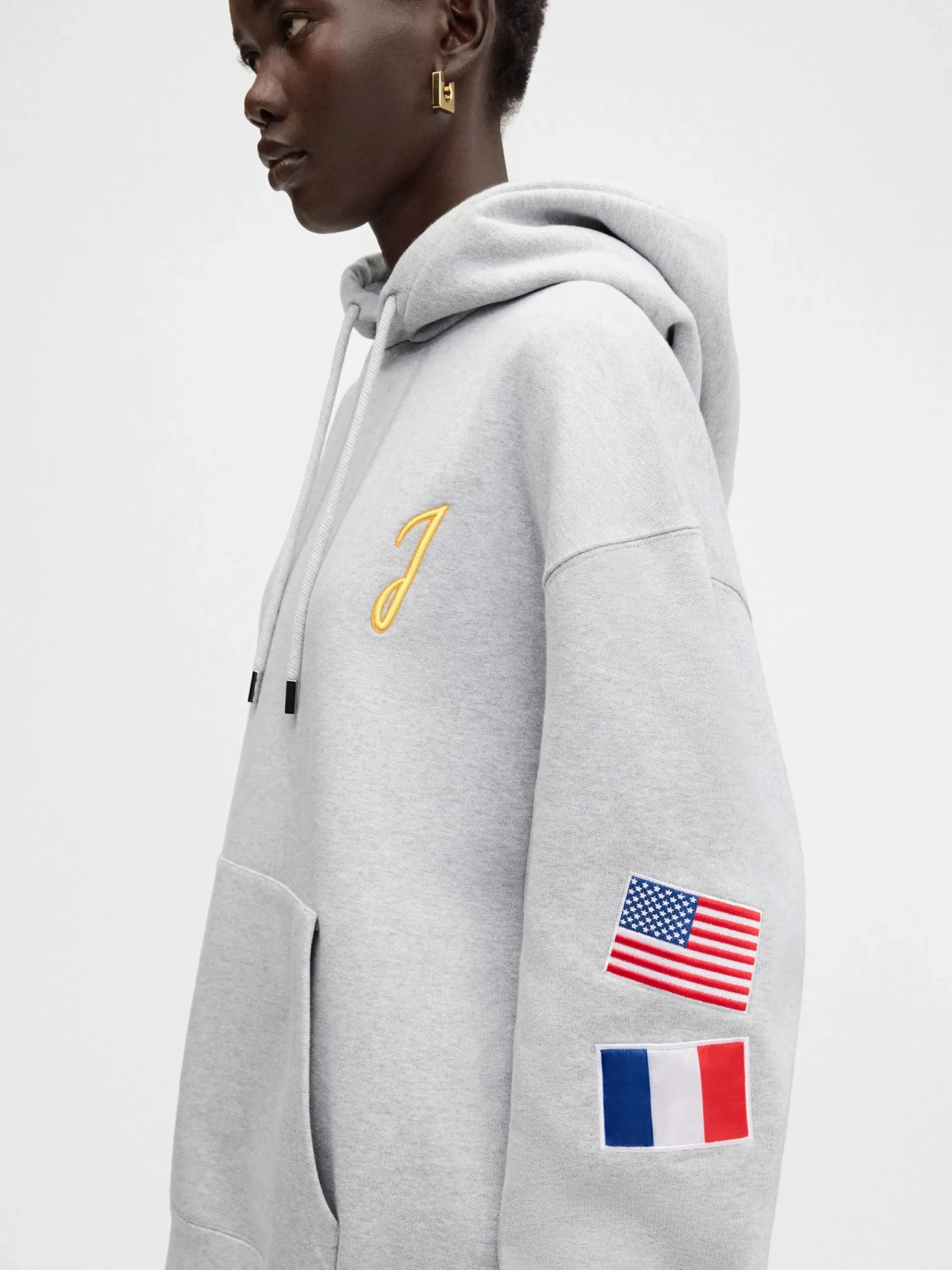 Le hoodie New York