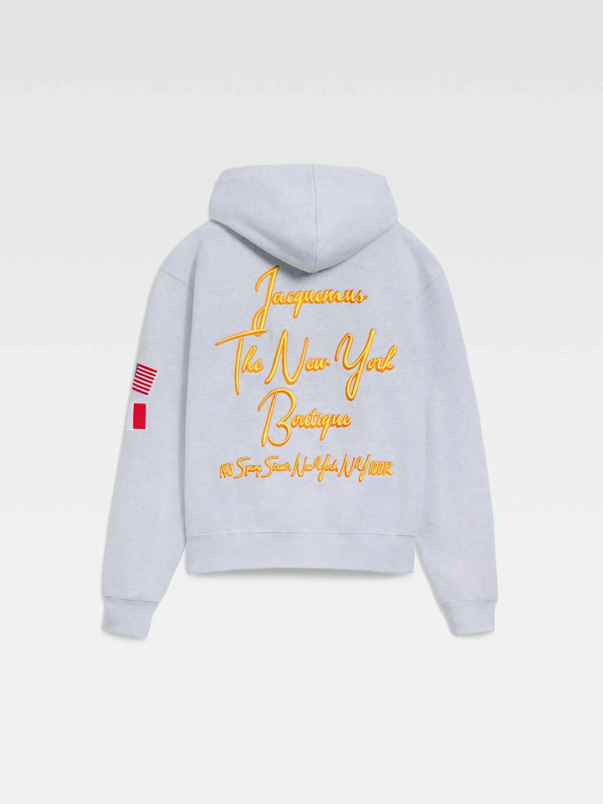 Le hoodie New York