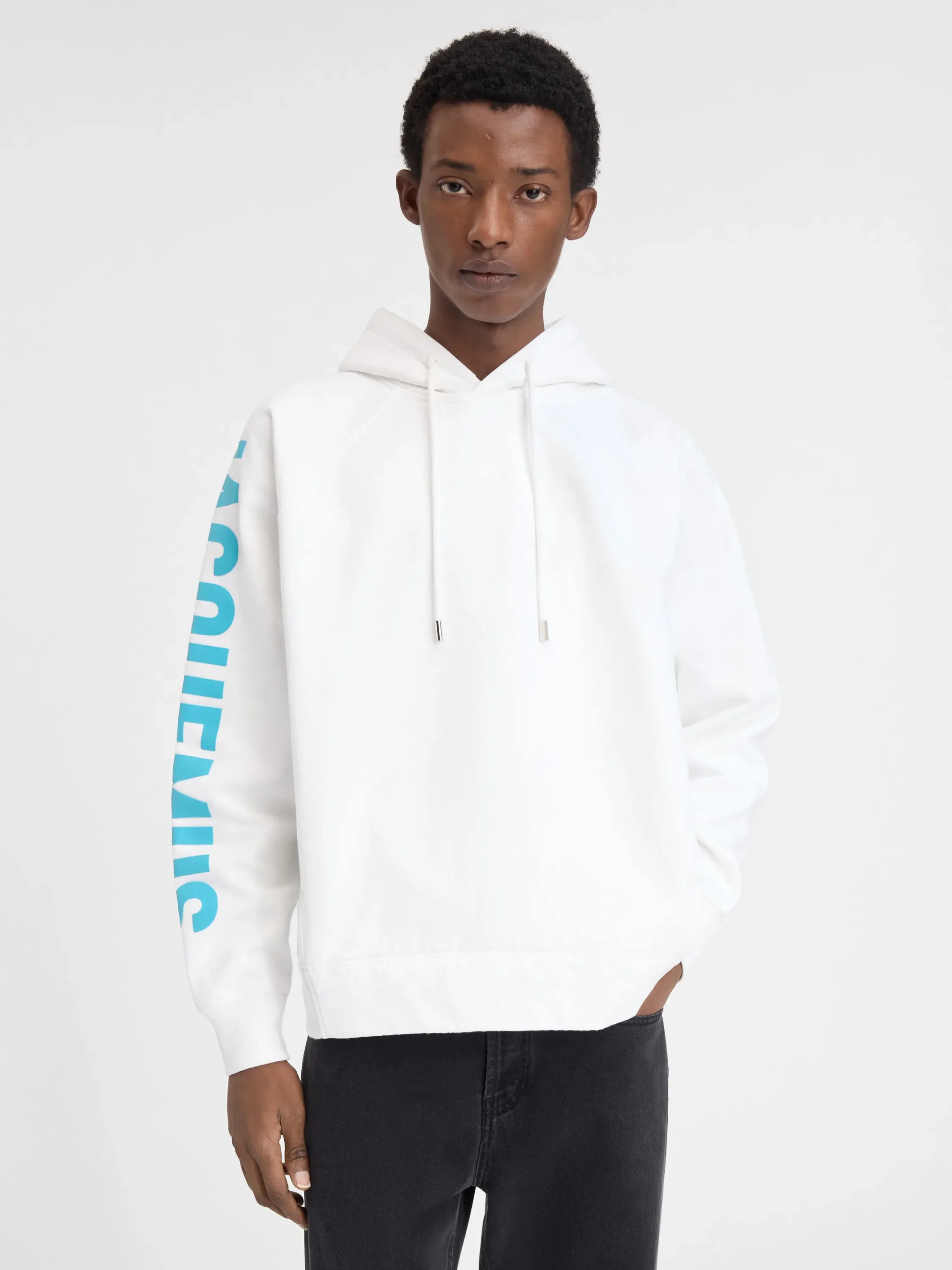Le hoodie Typo