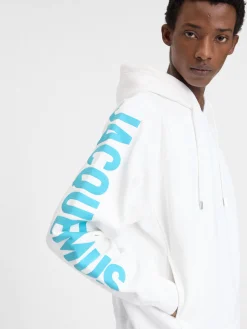 Le hoodie Typo