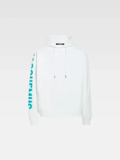 Le hoodie Typo