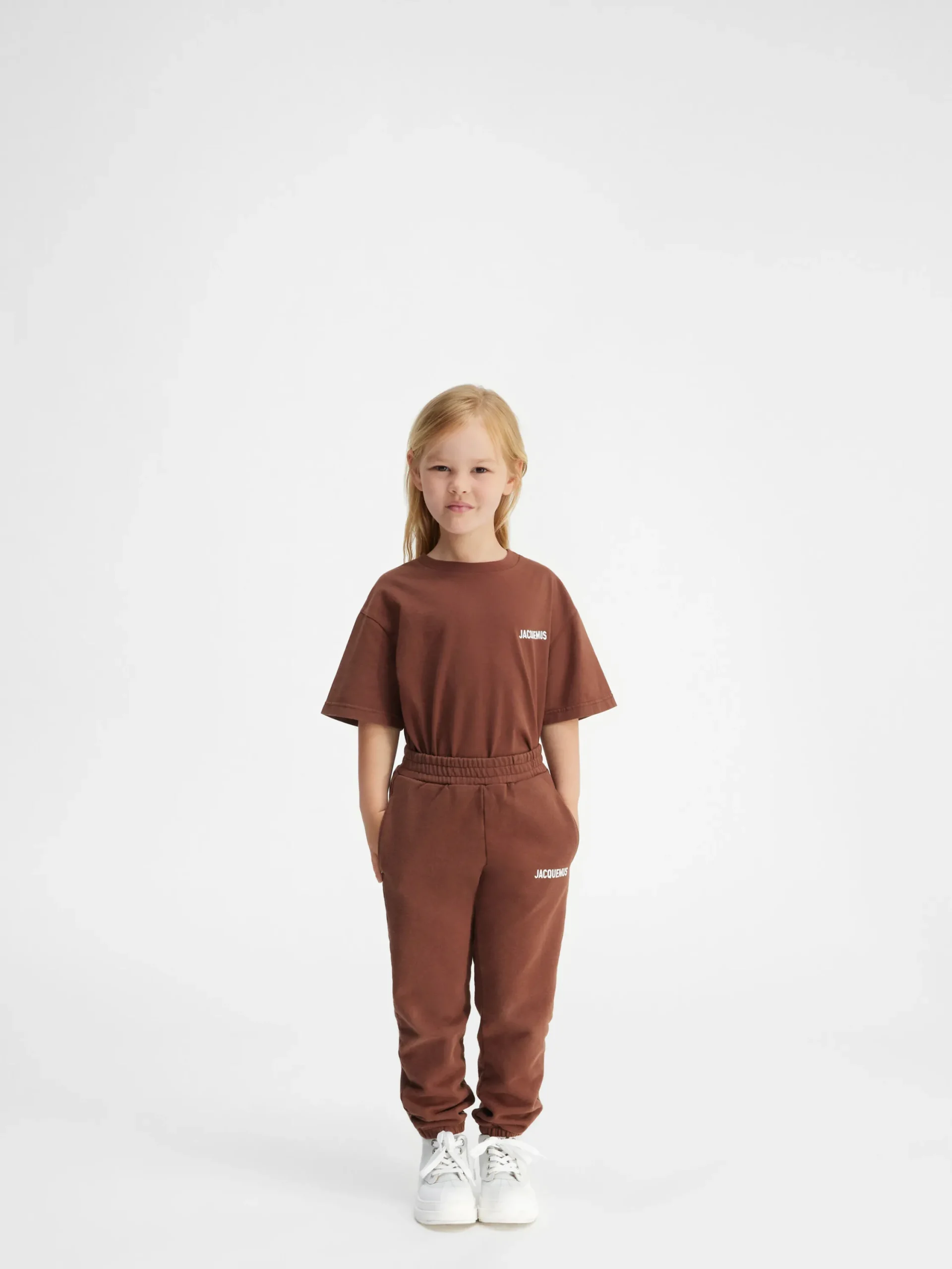 Le jogging Jacquemus enfant