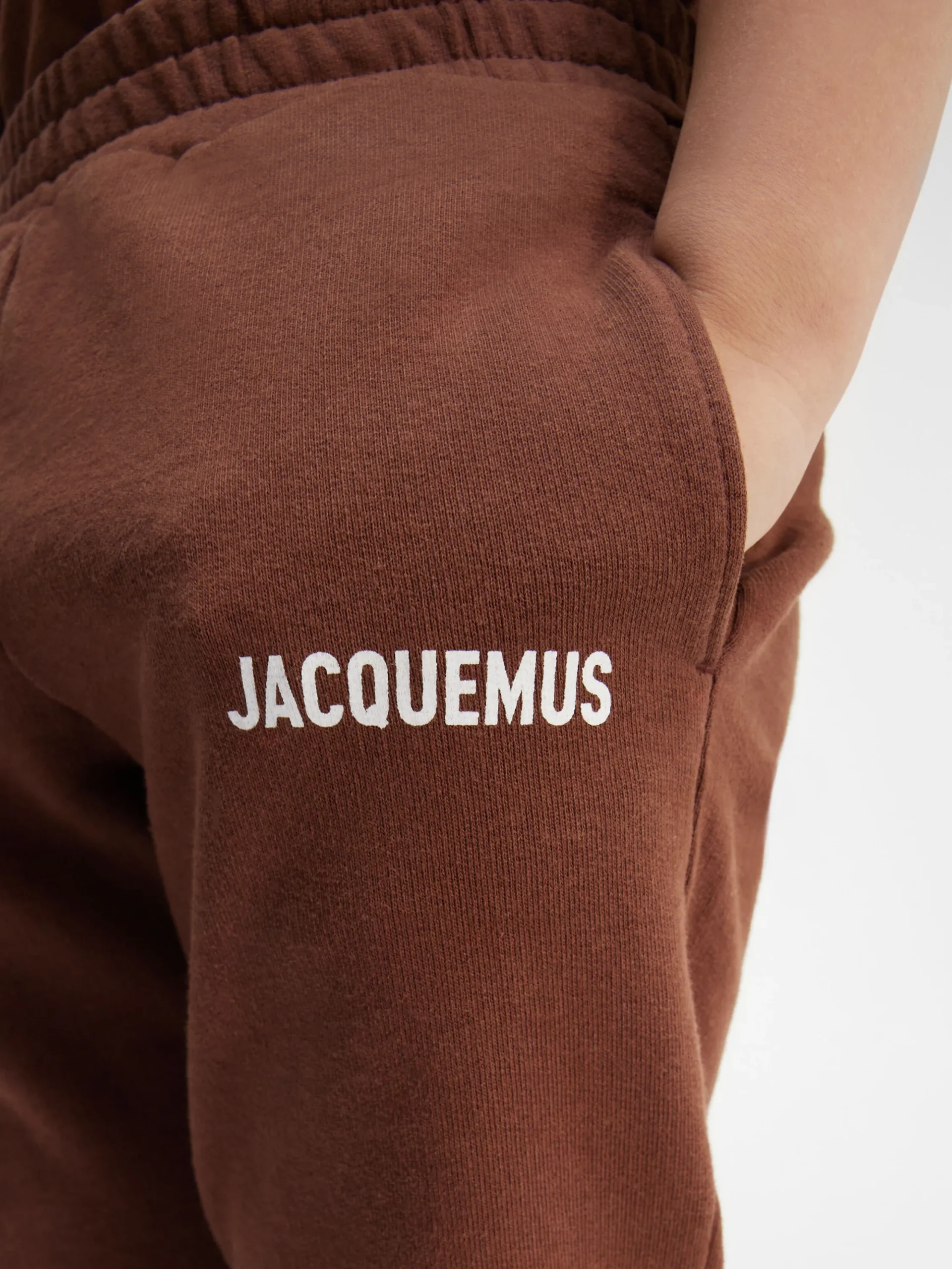 Le jogging Jacquemus enfant