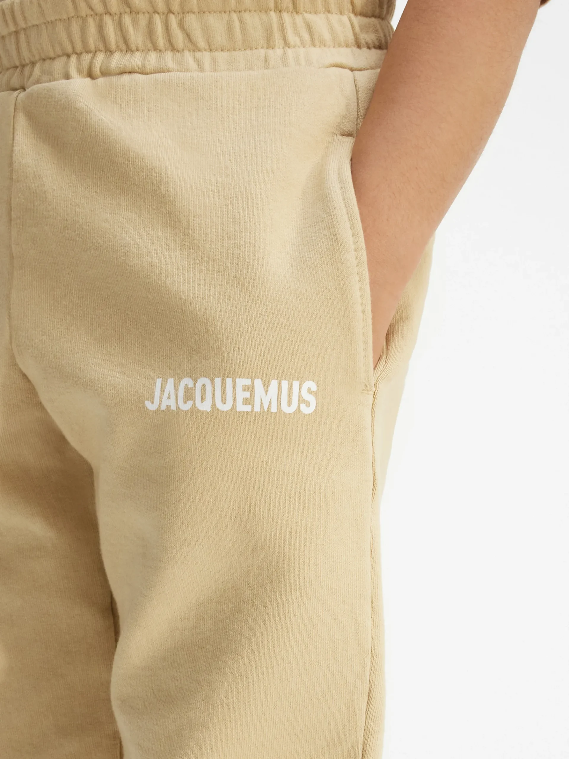 Le jogging Jacquemus enfant