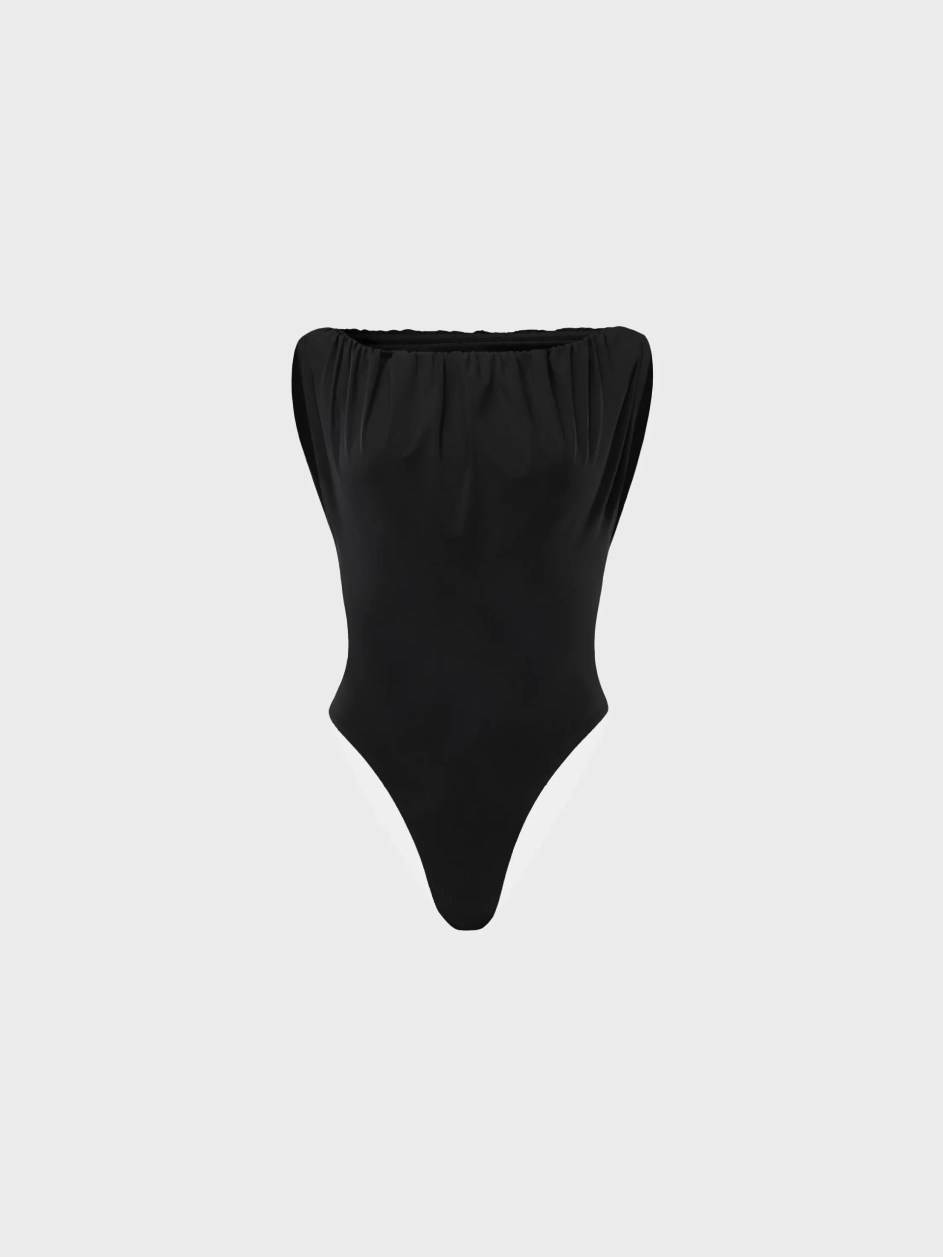Le maillot Drapeado