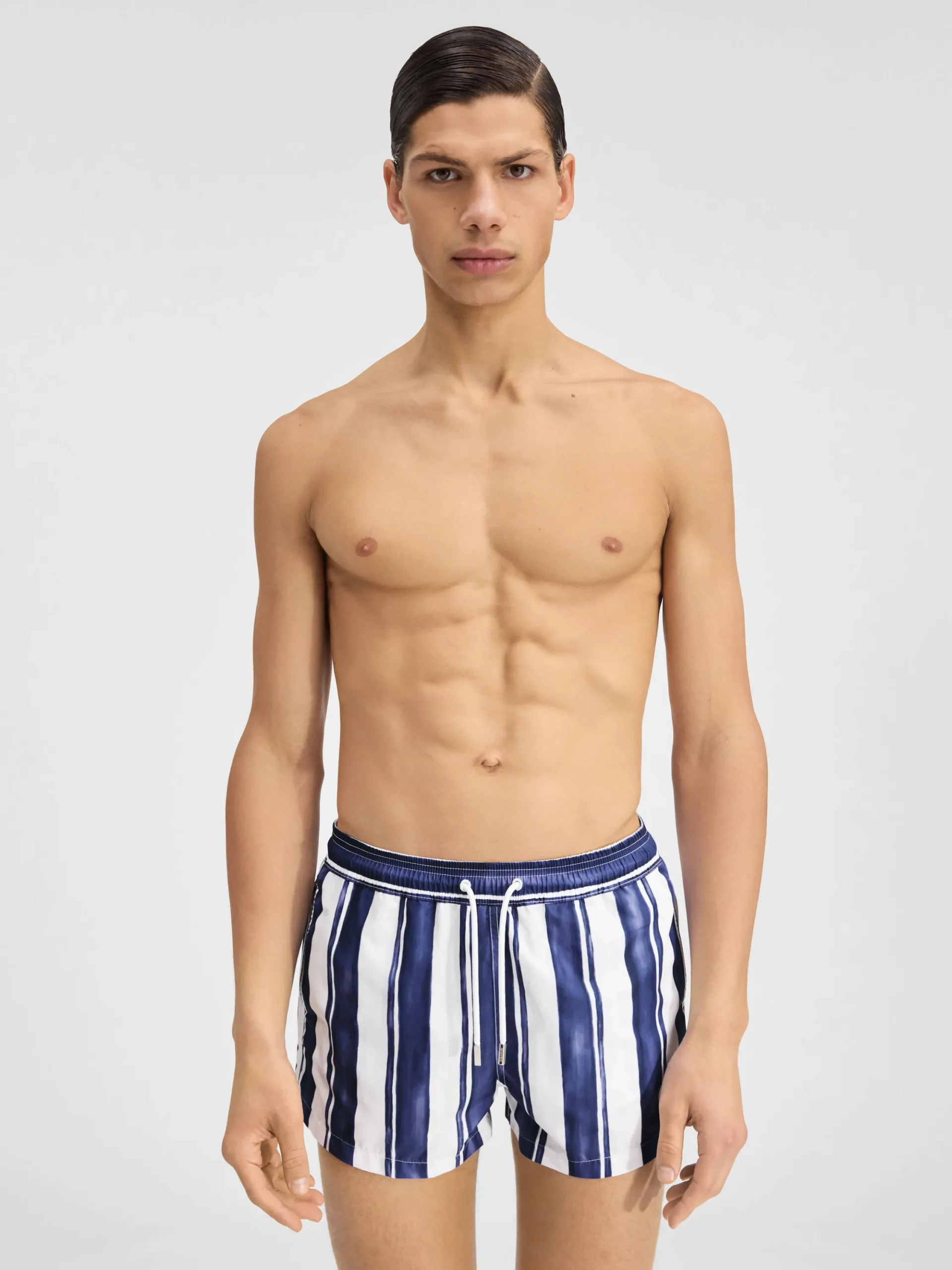 Le maillot Puntini