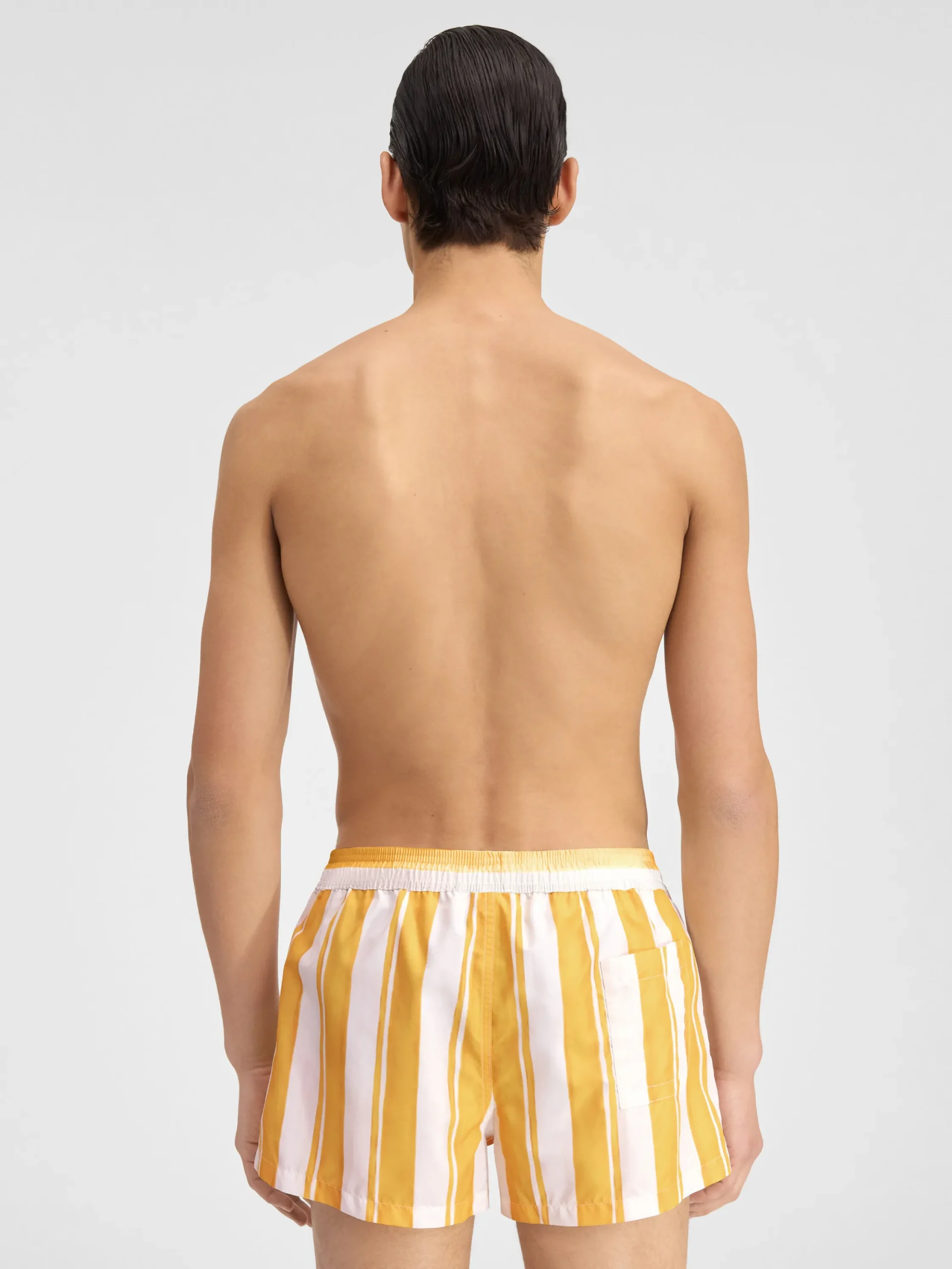 Le maillot Puntini