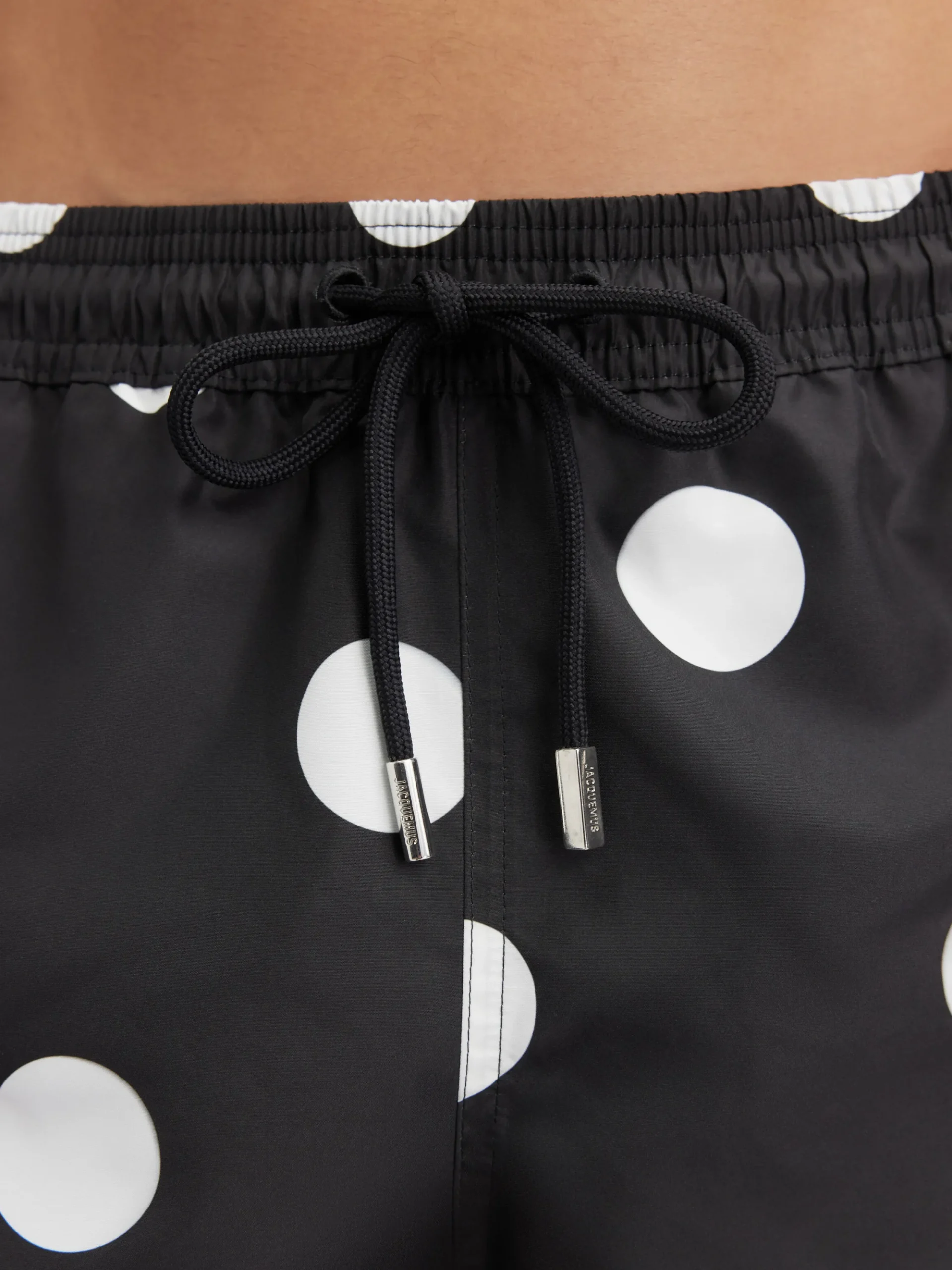 Le maillot Puntini