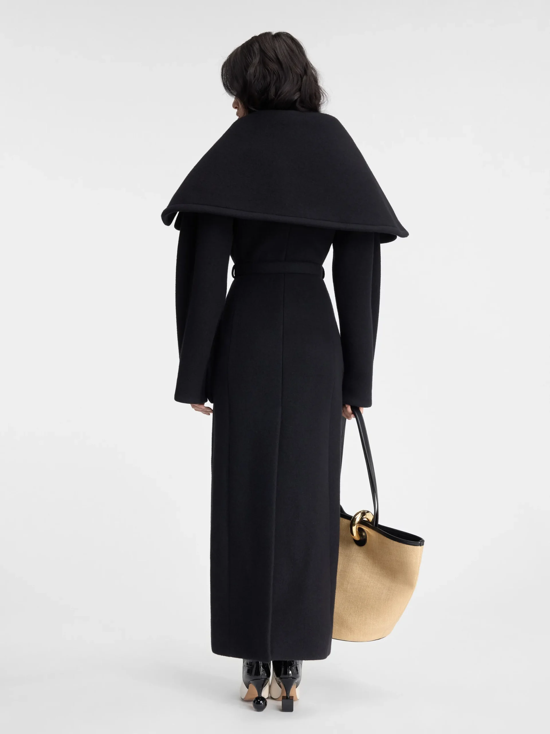 Le manteau Caruso