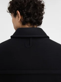 Le manteau court